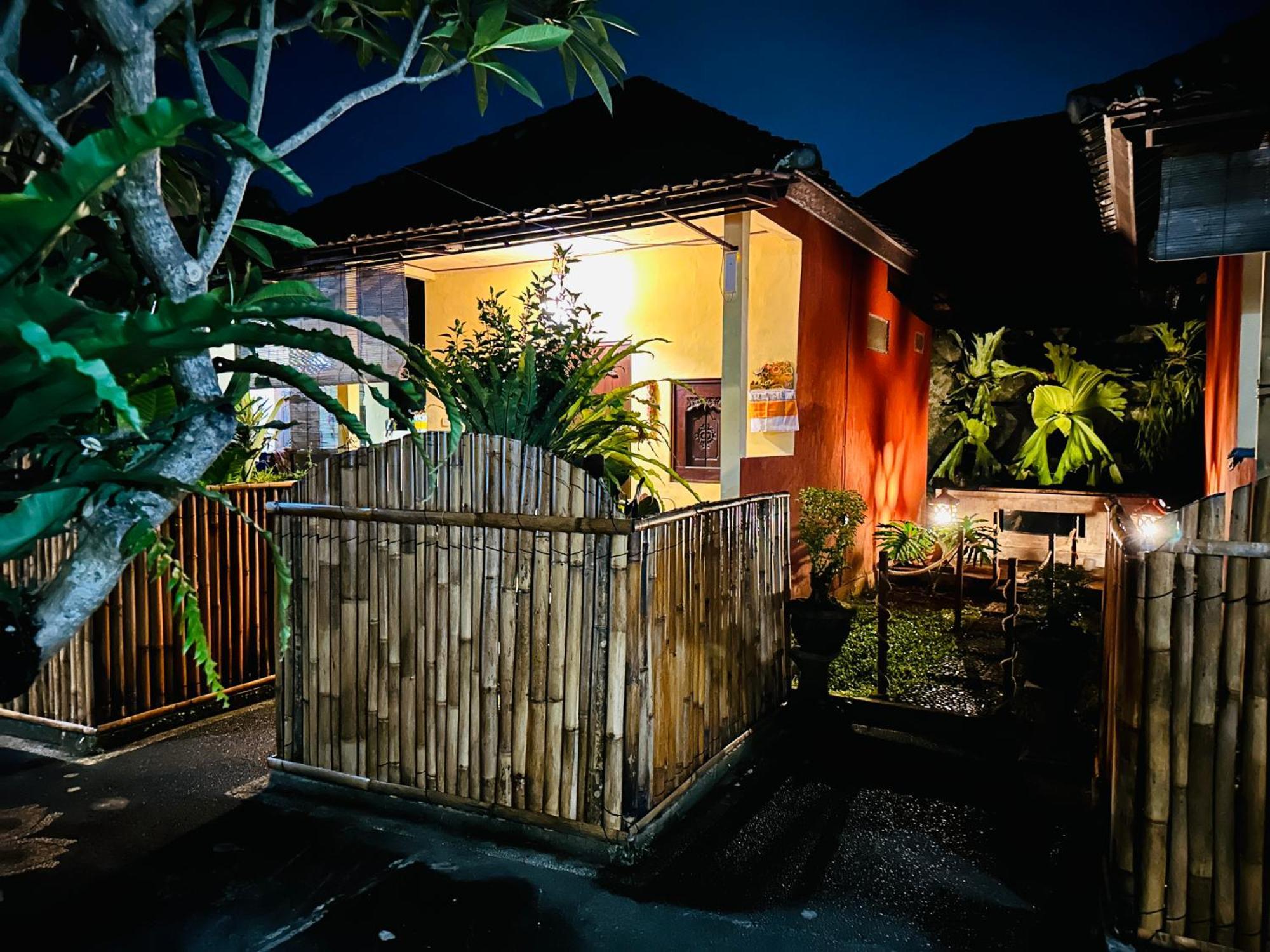 Ayye Bungalows Ubud Exteriér fotografie