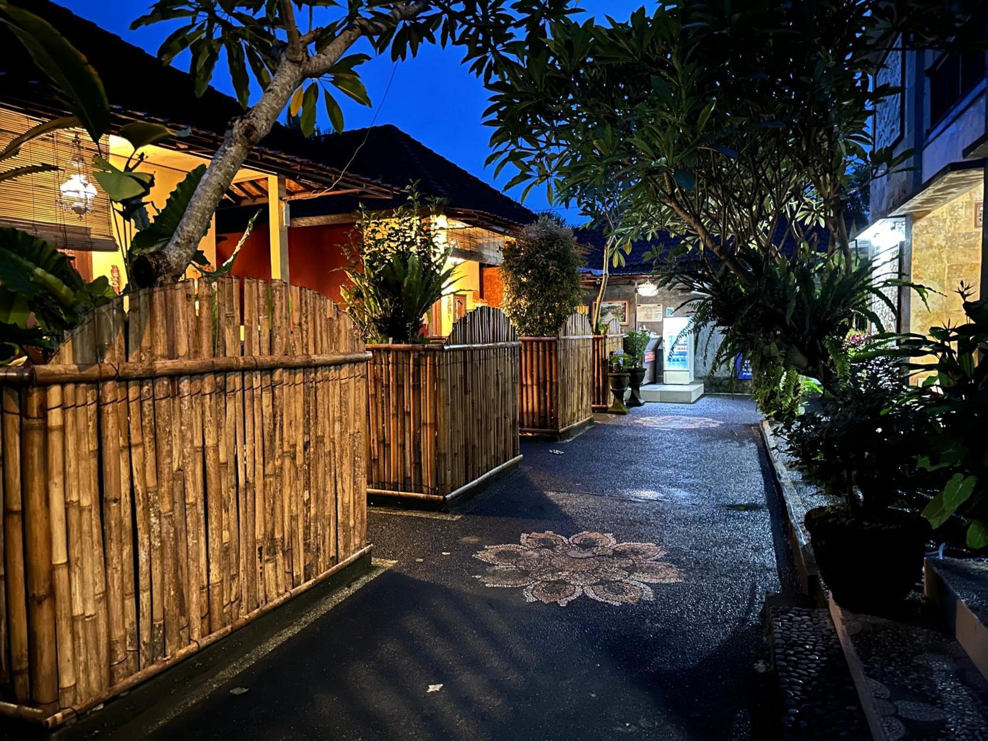 Ayye Bungalows Ubud Exteriér fotografie