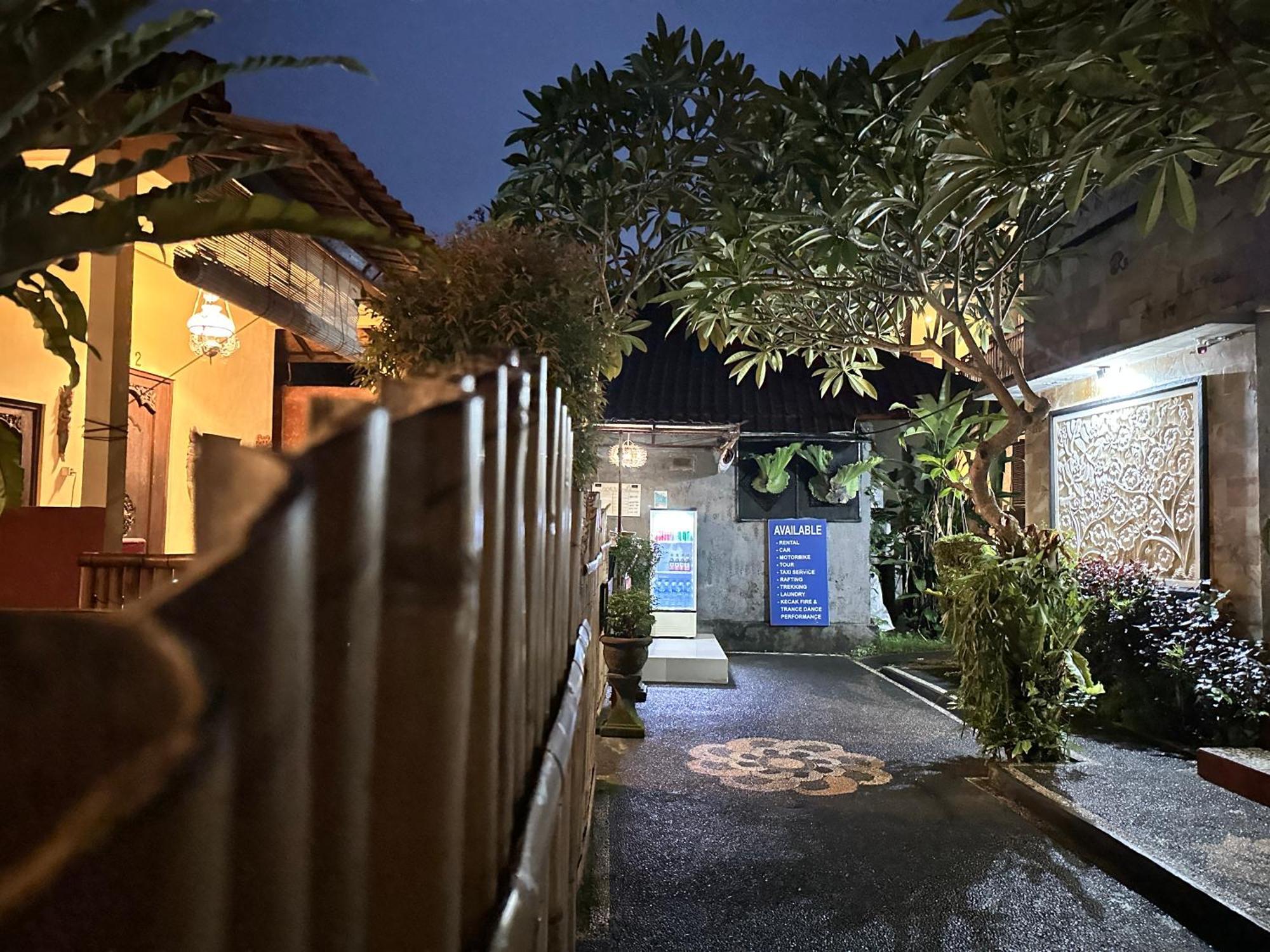 Ayye Bungalows Ubud Exteriér fotografie