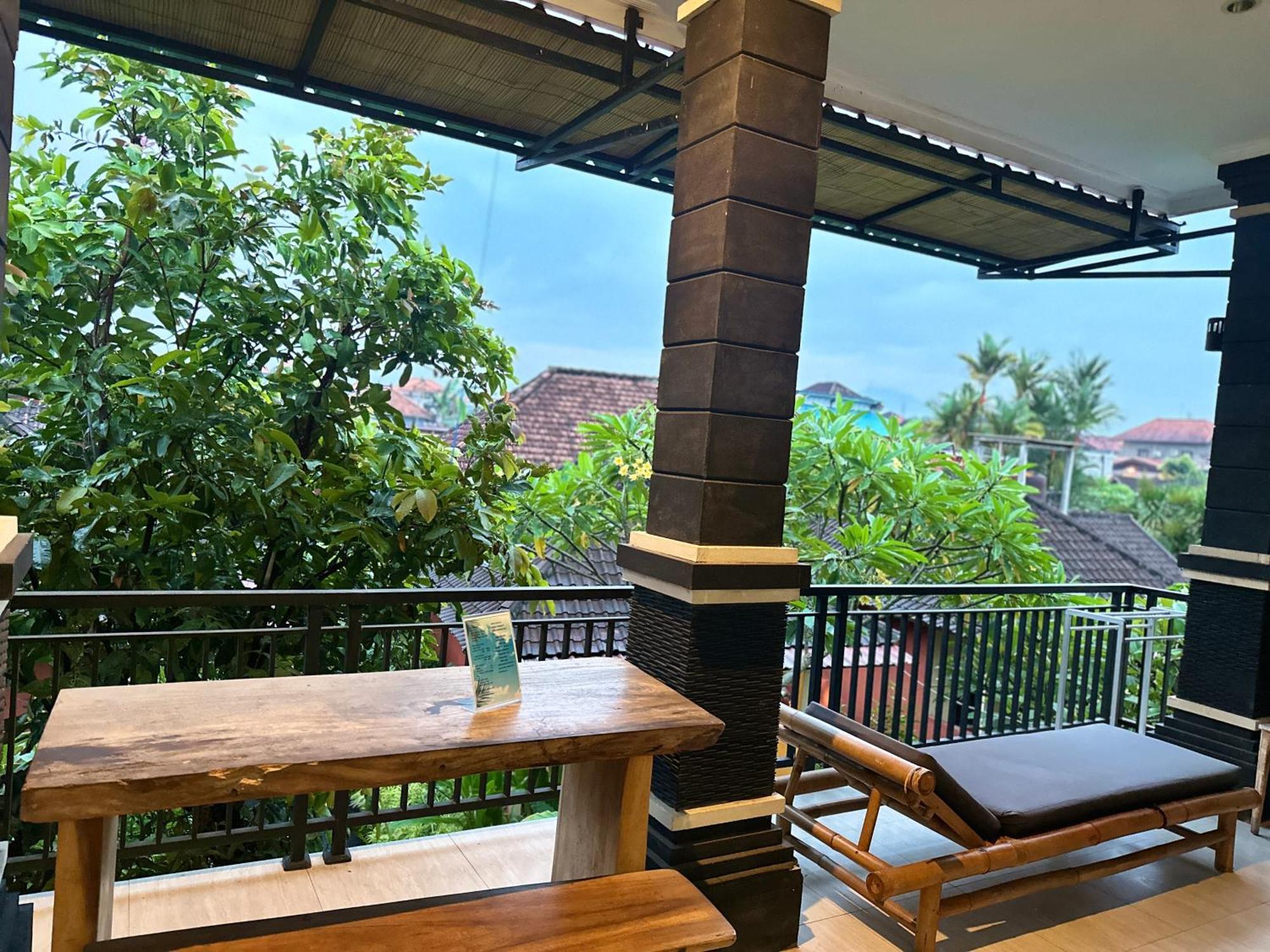 Ayye Bungalows Ubud Exteriér fotografie