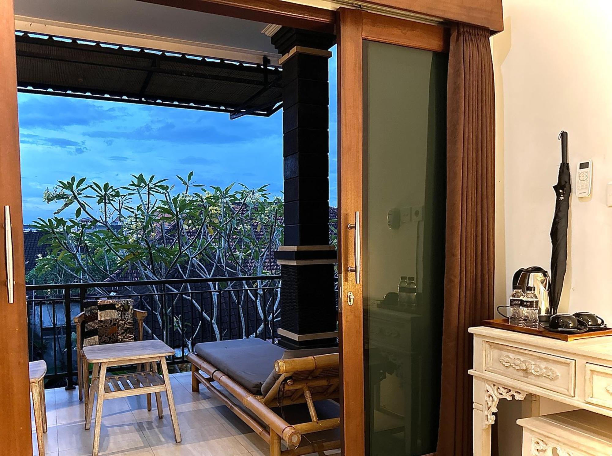 Ayye Bungalows Ubud Exteriér fotografie