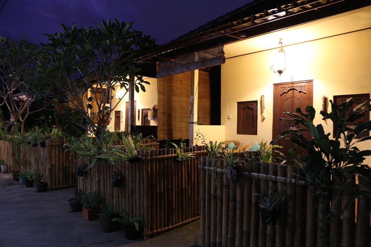Ayye Bungalows Ubud Exteriér fotografie