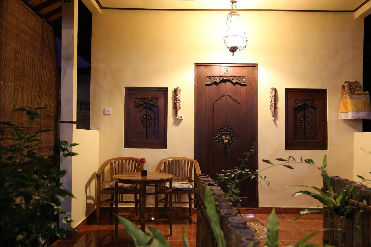 Ayye Bungalows Ubud Exteriér fotografie