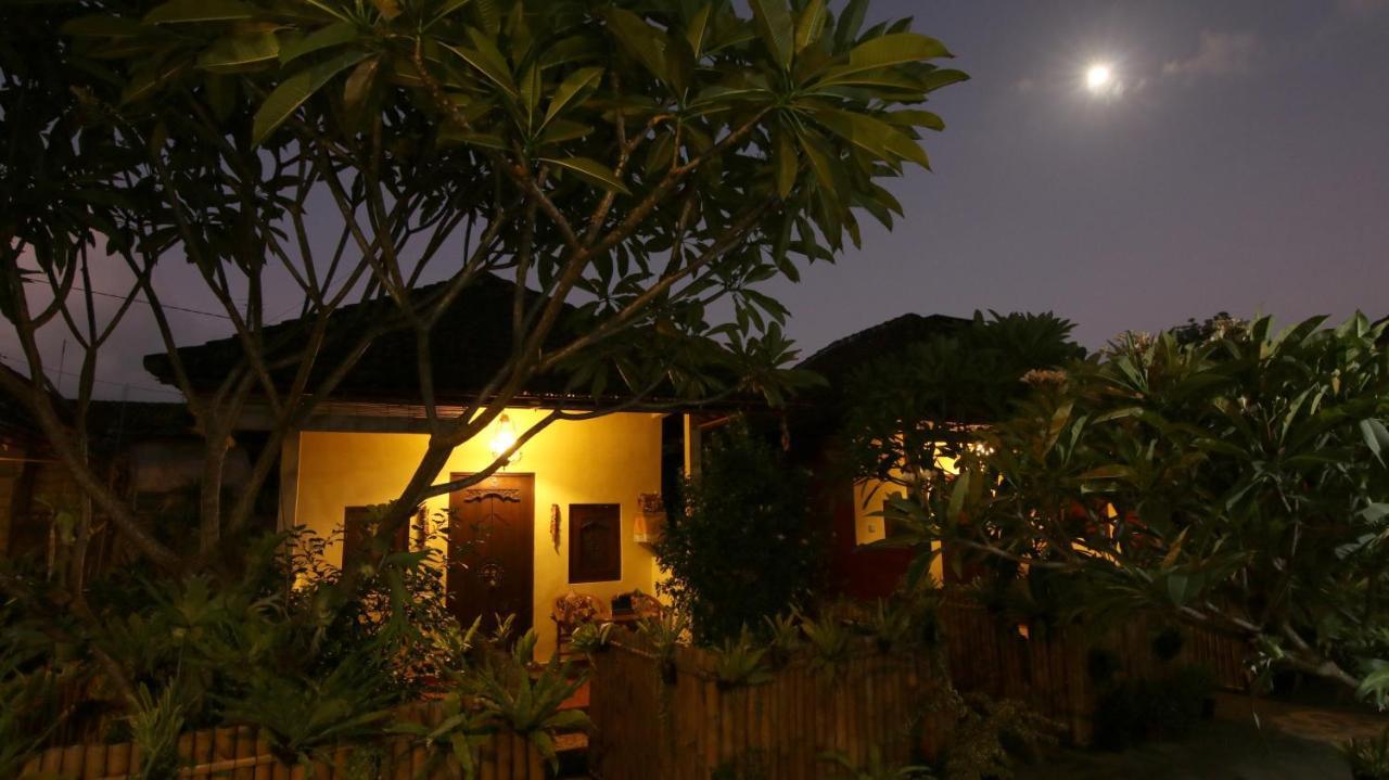 Ayye Bungalows Ubud Exteriér fotografie