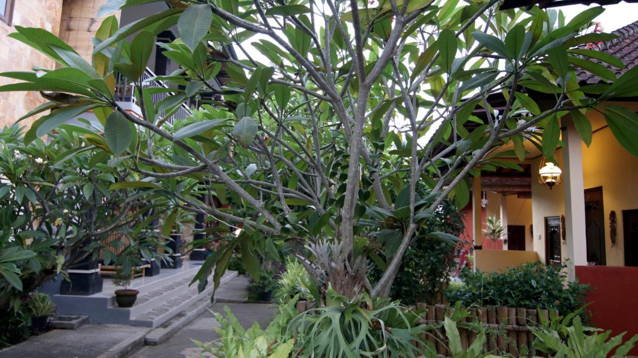 Ayye Bungalows Ubud Exteriér fotografie